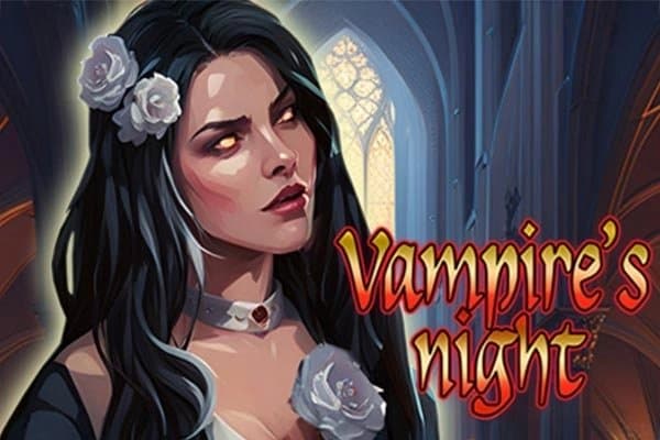 Vampire's Night slot game by KA Gaming