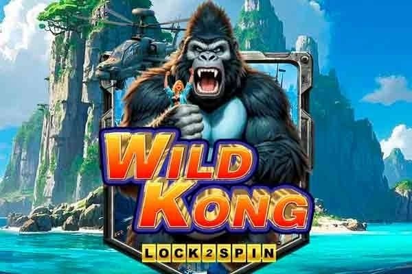 Wild Kong Lock 2 Spin slot game by KA Gaming