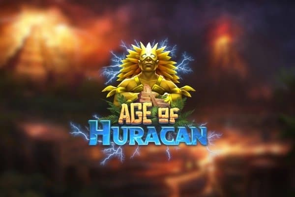 Age of Huracan slot game by Kalamba Games