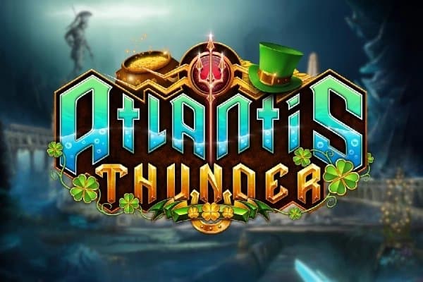 Atlantis Thunder St. Patrick's Day Edition slot game by Kalamba Games