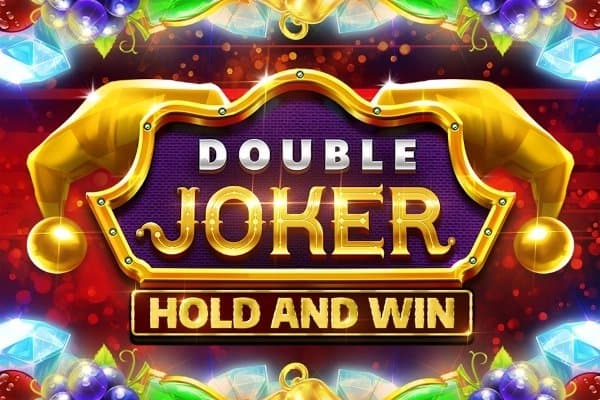 Double Joker Hold and Win slot game by Kalamba Games