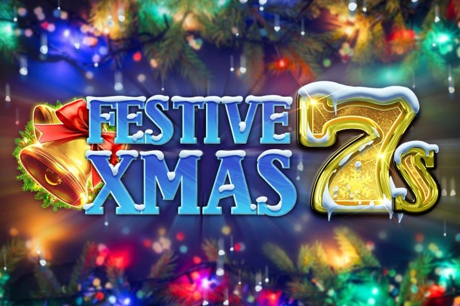 Festive Xmas 7s slot game by Kalamba Games