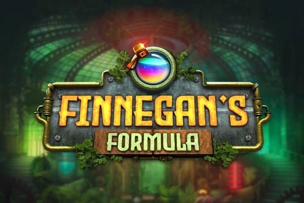 Finnegan's Formula slot game by Kalamba Games