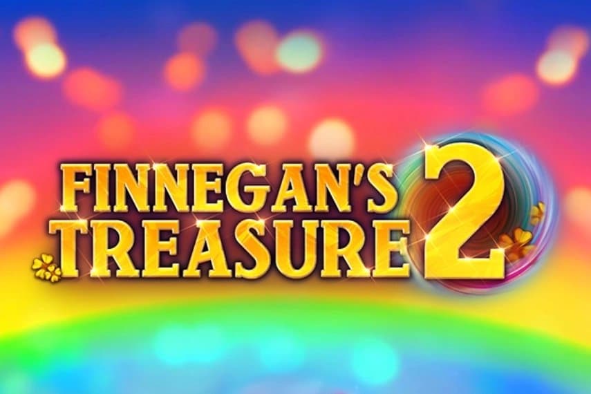 Finnegan's Treasure 2 slot game by Kalamba Games