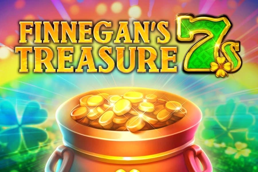 Finnegan's Treasure 7s slot game by Kalamba Games