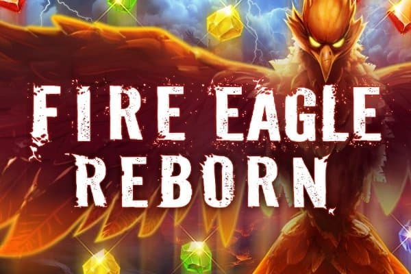 Fire Eagle Reborn slot game by Kalamba Games