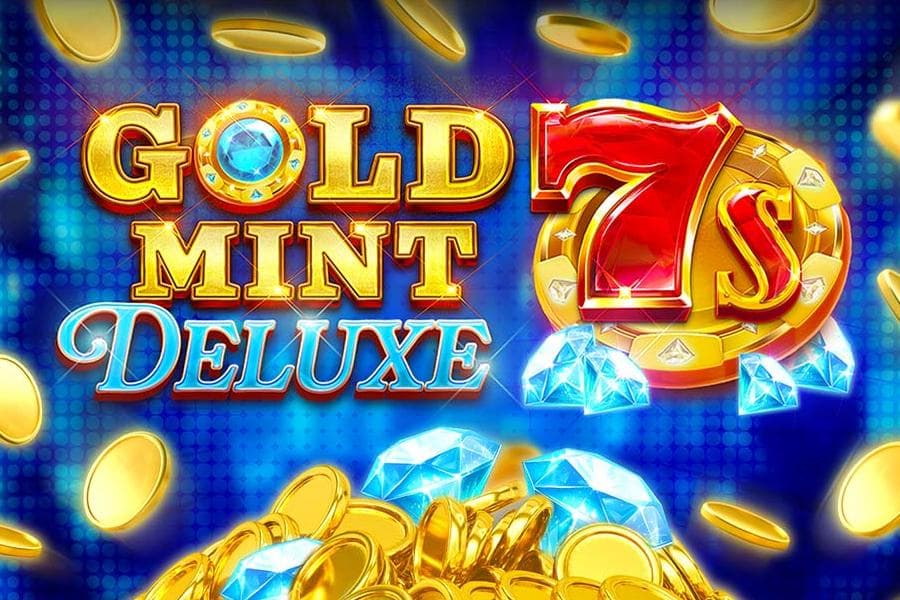 Gold Mint 7s Deluxe slot game by Kalamba Games
