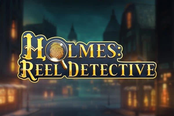 Holmes Reel Detective slot game by Kalamba Games