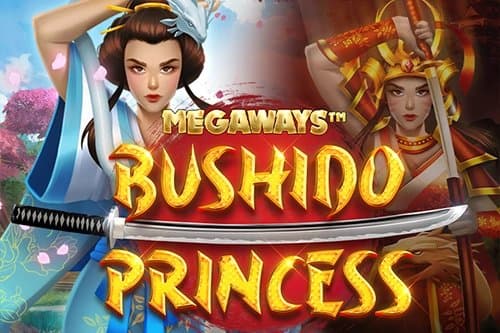 Megaways Bushido Princess slot game by Kalamba Games