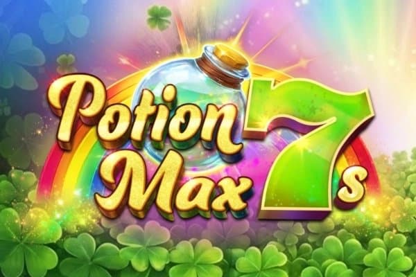 Potion Max 7s slot game by Kalamba Games