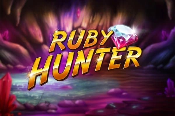 Ruby Hunter slot game by Kalamba Games