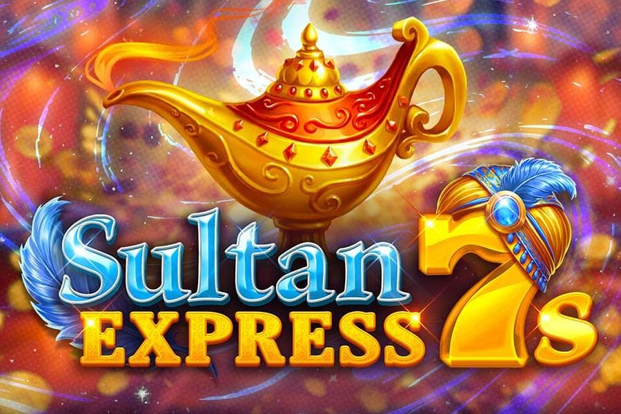 Sultan Express 7s slot game by Kalamba Games