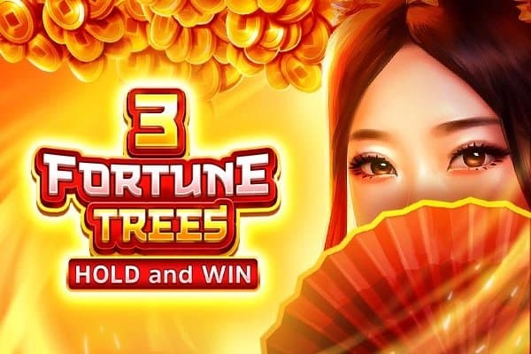 3 Fortune Trees slot game by Kendoo