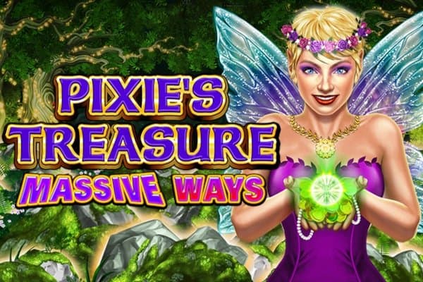 Pixie's Treasure slot game by King Show Games