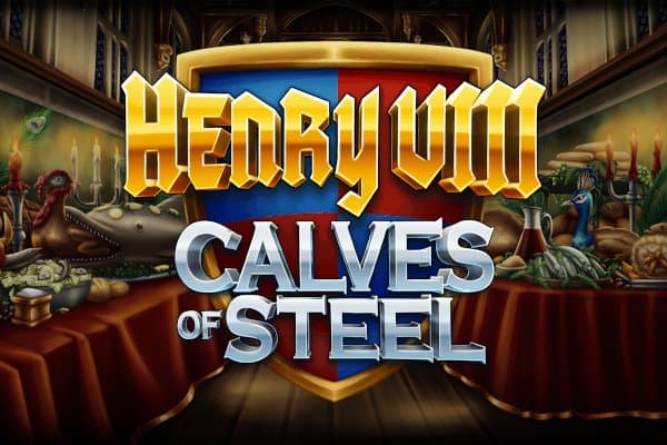 Henry VIII Calves of Steel slot game by Kitsune Studios