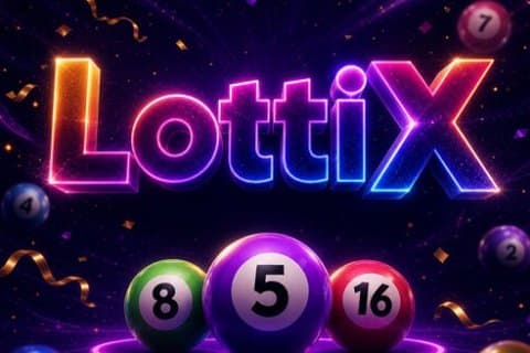 LottiX slot game by Leap Gaming