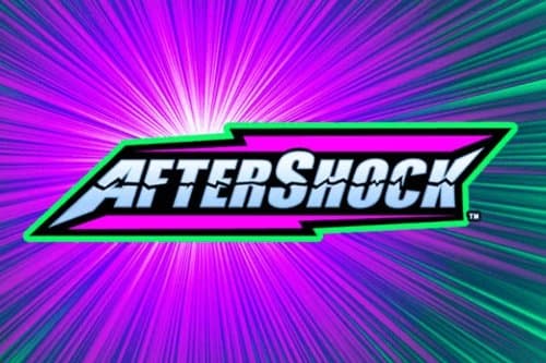 Aftershock slot game by Light & Wonder