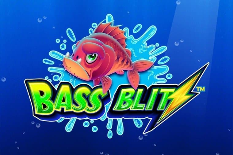 Bass Blitz slot game by Light & Wonder