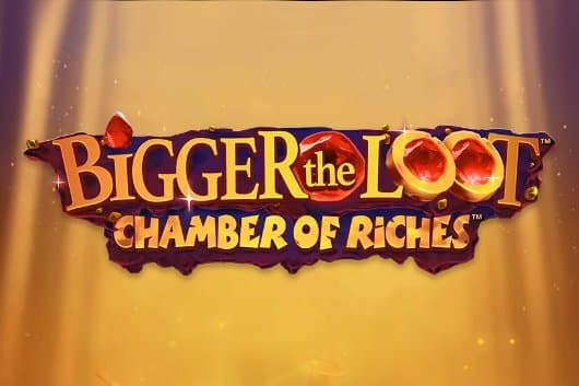 Bigger the Loot Chamber of Riches slot game by Light & Wonder