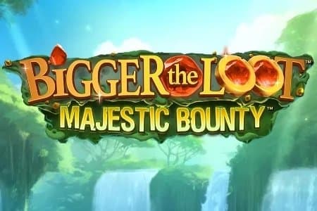 Bigger the Loot Majestic Bounty slot game by Light & Wonder