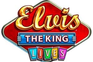 Elvis The King Lives slot game by Light & Wonder