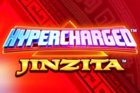 Hypercharged Jinzita slot game by Light & Wonder
