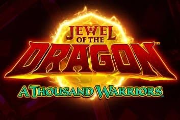 Jewel of the Dragon A Thousand Warriors slot game by Light & Wonder