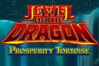 Jewel of the Dragon Prosperity Tortoise slot game by Light & Wonder