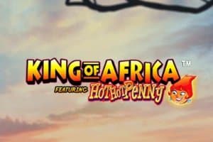 King of Africa slot game by Light & Wonder