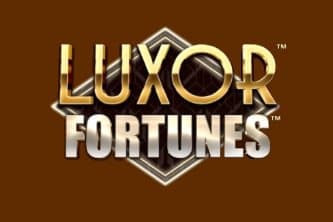Luxor Fortunes slot game by Light & Wonder