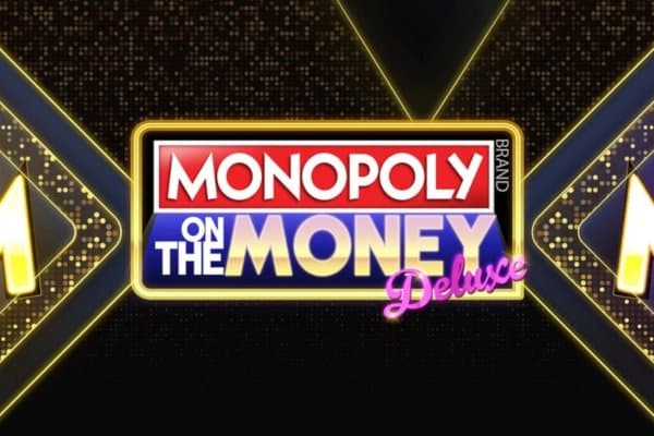 Monopoly On The Money Deluxe slot game by Light & Wonder