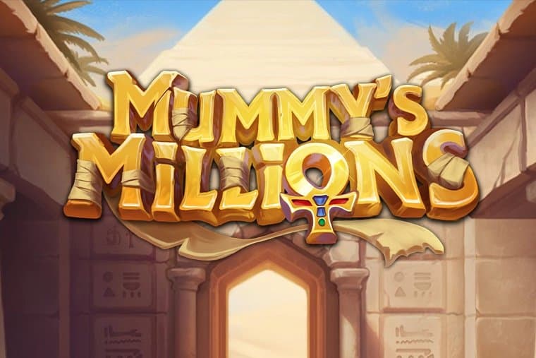 Mummy's Millions slot game by Light & Wonder