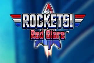 Rockets Red Glare slot game by Light & Wonder