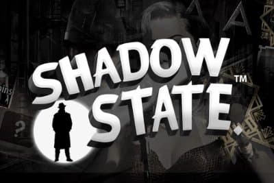 Shadow State slot game by Light & Wonder