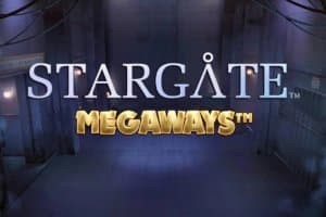 Stargate Megaways slot game by Light & Wonder