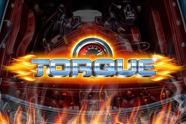 Torque slot game by Light & Wonder