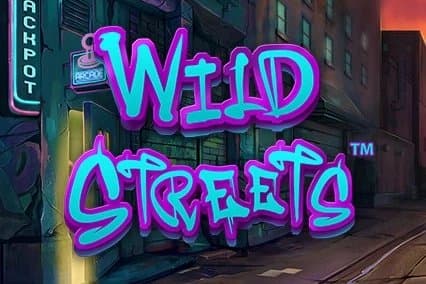 Wild Streets slot game by Light & Wonder