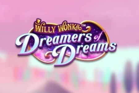 Willy Wonka Dreamers of Dreams slot game by Light & Wonder