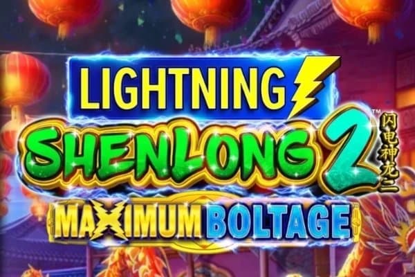 Lightning ShenLong 2 slot game by Lightning Box Games