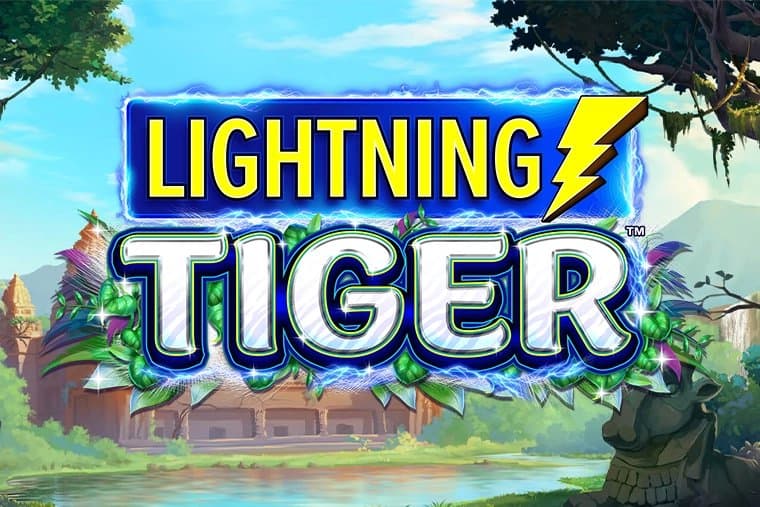 Lightning Tiger slot game by Lightning Box Games