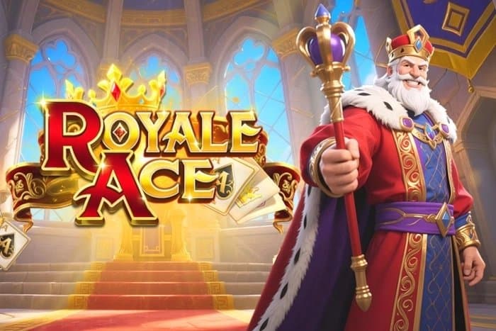 Royal Ace slot game by Live22