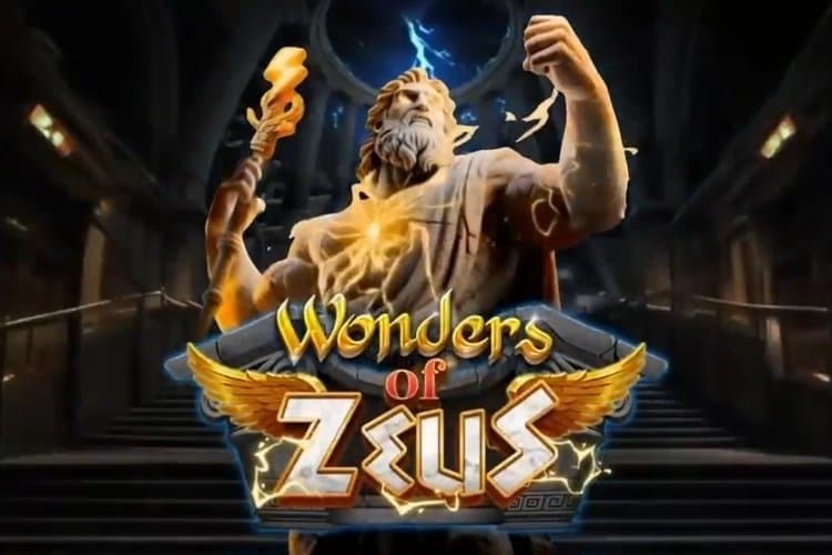 Wonders of Zeus slot game by Live22