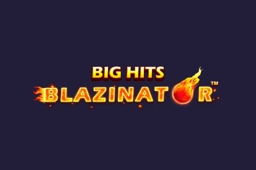 Big Hits Blazinator slot game by Lucksome