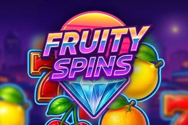 Fruity Spins slot game by Lucky Heaven