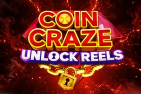 Coin Craze: Unlock Reels slot game by Mancala Gaming