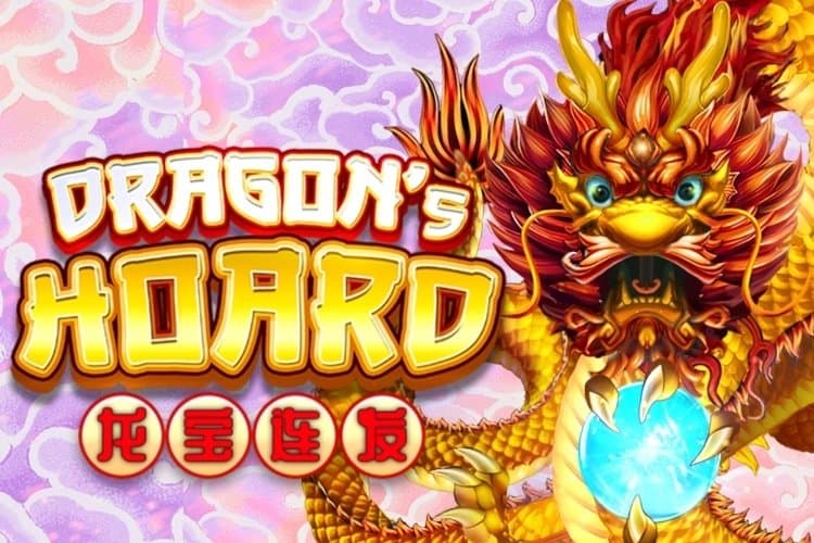 Dragon's Hoard slot game by Manna Play