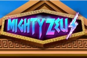 Mighty Zeus slot game by Markor Technology
