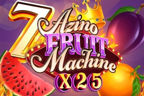 Azino Fruit Machine x25 slot game by Mascot Gaming