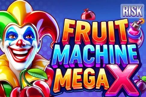 Fruit Machine Mega X slot game by Mascot Gaming