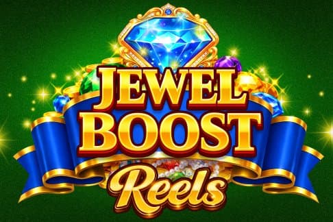 Jewel Boost Reels slot game by Mascot Gaming